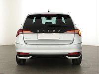 Gebraucht Skoda Scala Selection 116 PS (85 kW) 2024 Silber Kleinwagen