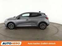 Gebraucht Renault Clio V Techno 91 PS (66 kW) 2023 Grau Kleinwagen