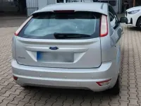 Gebraucht Ford Focus Sport 115 PS (84 kW) 2009 Silber Coupé