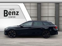 Gebraucht Cupra Leon VZ 333 PS (244 kW) 2025 Schwarz Kombi