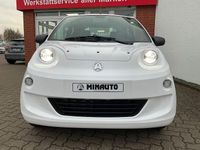 Neu Aixam Minauto 2025 Weiß Kleinwagen