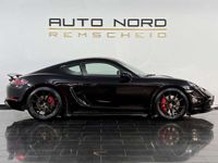 gebraucht Porsche Cayman GTS 4.0*Approved*Chrono*Kamera*18Wege*LED