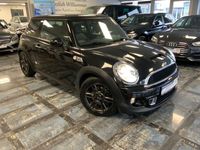 gebraucht Mini Cooper COOPER_SS*Leder*Automatik*Naviga