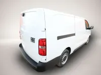 Neu Fiat Scudo 150 PS (110 kW) 2026 Weiß Van