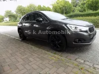 Gebraucht DS Automobiles DS4 Crossback 131 PS (96 kW) 2018 Grau SUV