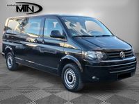 Gebraucht VW Caravelle 140 PS (102 kW) 2015 Schwarz Limousine