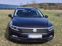 Gebraucht VW Passat 179 PS (131 kW) 2017 Grau Kombi
