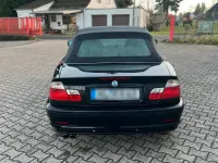 Occasion BMW 330 Cabriolet 231 ch (169 kW) 2001 Noir Cabriolet