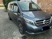 Gebraucht Mercedes V250 Edition 190 PS (139 kW) 2015 Grau Van / Kleinbus