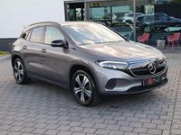 Gebraucht Mercedes EQA300 Electric Art 167 kW (228 PS) 2022 Mountaingrau  met. SUV