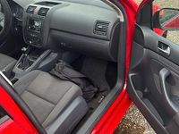 Gebraucht VW Golf V Comfortline 80 PS (58 kW) 2007 Rot Limousine