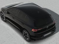 Neu VW Golf VIII R-line 204 PS (150 kW) 2026 Grenadilla black Limousine