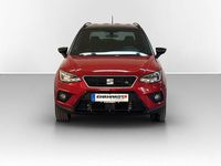 Gebraucht Seat Arona FR 110 PS (80 kW) 2021 Rot SUV