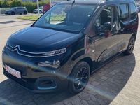 Gebraucht Citroën e-Berlingo Shine 100 kW (136 PS) 2023 Schwarz Van / Kleinbus