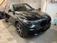 Gebraucht BMW X5 M Sport 286 PS (210 kW) 2022 Schwarz SUV