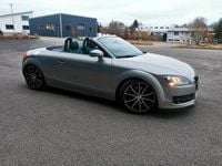 Gebraucht Audi TT Roadster Performance 200 PS (147 kW) 2007 Andere farben Cabrio