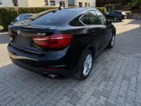 Gebraucht BMW X6 252 PS (185 kW) 2017 Schwarz SUV