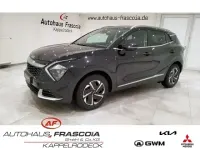 Gebraucht Kia Sportage Vision 160 PS (117 kW) 2024 Schwarz SUV