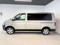 Gebraucht VW Multivan PanAmericana 179 PS (131 kW) 2014 Sandbeige metallic Van
