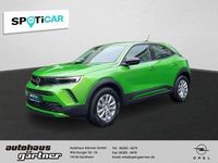 Gebraucht Opel Mokka-e Edition 100 kW (136 PS) 2022 Matcha green/ikone gruen SUV
