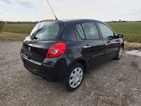 Gebraucht Renault Clio II Dynamique 75 PS (55 kW) 2009 Schwarz Limousine