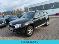 Gebraucht Dacia Duster Prestige 105 PS (77 kW) 2012 Schwarz SUV