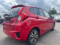 Gebraucht Honda Jazz Elegance 102 PS (75 kW) 2017 Rot Kleinwagen