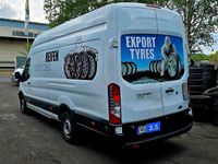 Gebraucht Ford Transit 2020 Weiß Van / Kleinbus