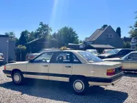 Gebraucht Audi 100 136 PS (100 kW) 1988 Beige Limousine