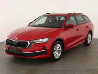 Neu Skoda Octavia Selection 150 PS (110 kW) 2026 Velvet rot metallic Kombi