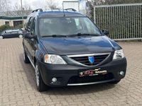 Gebraucht Dacia Logan Lauréate 105 PS (77 kW) 2008 Grau Kombi