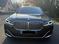 Gebraucht BMW 730L 265 PS (194 kW) 2020 Schwarz Limousine