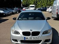 Gebraucht BMW 320 Cabriolet 170 PS (125 kW) 2008 Silber Cabrio