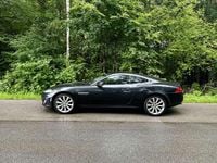 Gebraucht Jaguar XK 385 PS (283 kW) 2012 Grau Coupé