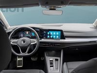 Gebraucht VW Golf VIII 150 PS (110 kW) 2022 Blau Kleinwagen