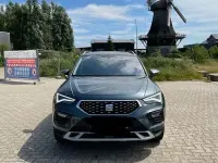 Gebraucht Seat Ateca Xperience 150 PS (110 kW) 2022 Grau SUV