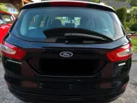 Gebraucht Ford Mondeo Titanium 160 PS (117 kW) 2015 Schwarz Limousine