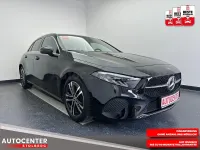 Gebraucht Mercedes A180 Progressive 116 PS (85 kW) 2024 Schwarz Limousine