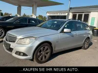 Gebraucht Mercedes C200 136 PS (100 kW) 2012 Silber Kombi