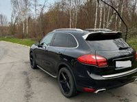 gebraucht Porsche Cayenne Diesel Platinum Edition