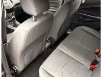 Gebraucht Ford Fiesta SYNC Edition 101 PS (74 kW) 2015 Schwarz Kleinwagen