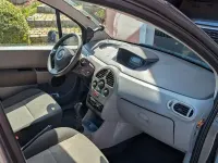 Gebraucht Renault Modus 75 PS (55 kW) 2007 Grau Van / Kleinbus