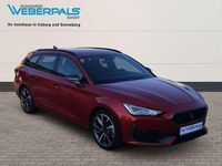 Gebraucht Cupra Leon 150 PS (110 kW) 2024 Desirerot Kombi