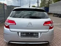 Gebraucht Citroën C4 Tendance 120 PS (88 kW) 2011 Silber Limousine