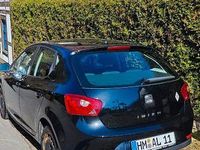 Gebraucht Seat Ibiza Copa 86 PS (63 kW) 2012 Schwarz Limousine