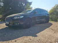 Gebraucht Ford Mondeo ST 179 PS (131 kW) 2016 Schwarz Limousine