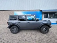 Gebraucht Ford Bronco 334 PS (245 kW) 2024 Grau SUV