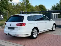 Gebraucht VW Passat 190 PS (139 kW) 2015 Weiß Kombi