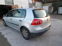 Gebraucht VW Golf IV 75 PS (55 kW) 2005 Silber Limousine
