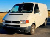 Gebraucht VW Transporter 102 PS (75 kW) 2002 Weiß Van